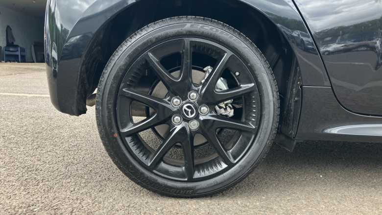 Mazda 2 Hybrid 1.5i Hybrid Homura 5dr CVT Hybrid Hatchback